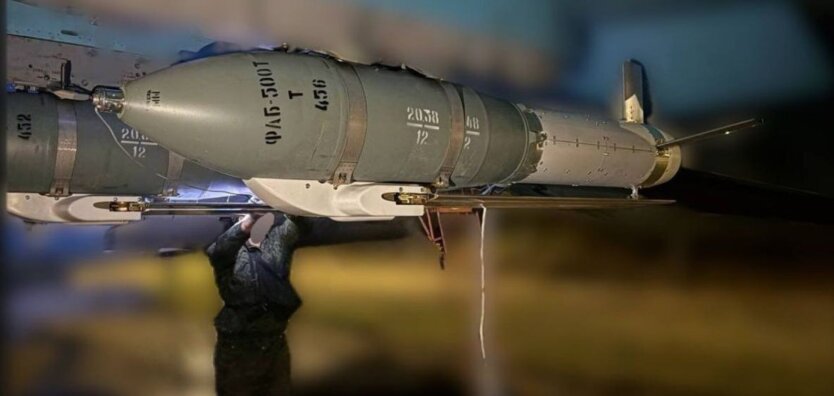 Россия применила новые реактивные КАБы: чем угрожают бомбы с дальностью 200 км