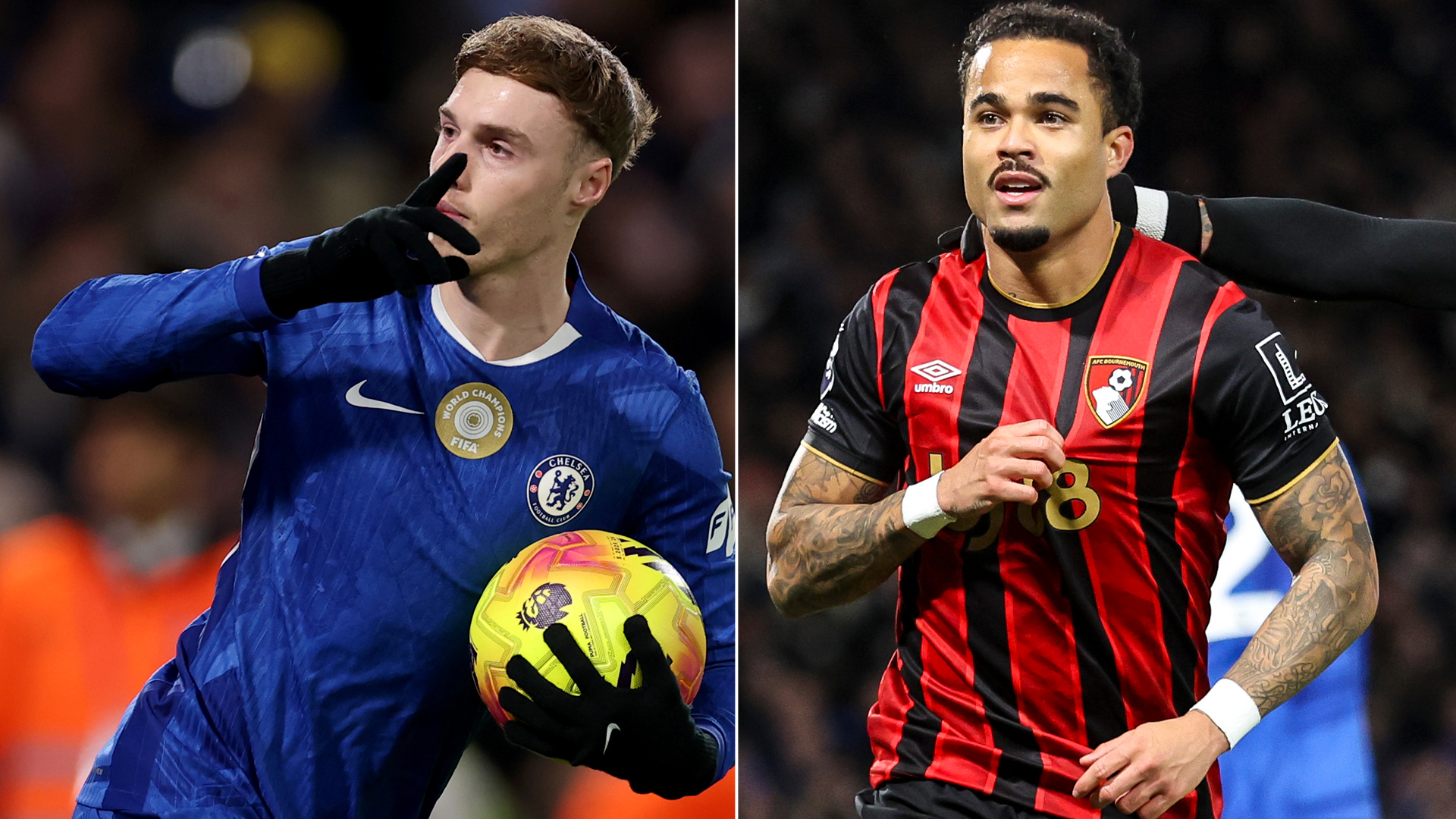 Antoine Semenjo: dlaczego jego długie rzuty mogą być problemem dla Chelsea