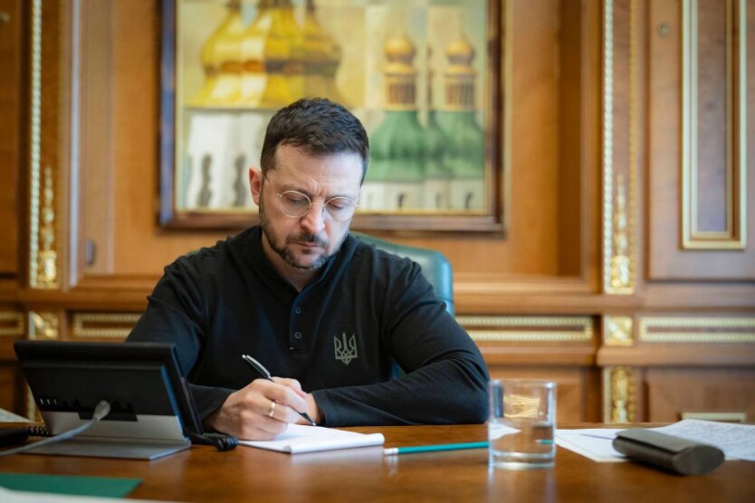 Zelensky approved the delegation of Ukraine for peace talks