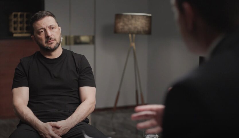 Зеленський про висновки війни: готовий піти з посади після перемирʼя
