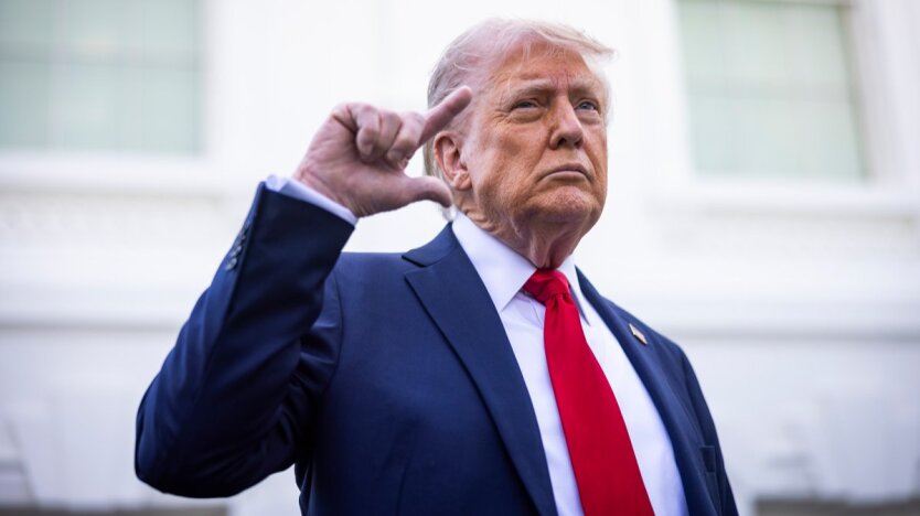 Bloomberg розкрив новий план Трампа: Україну відсунули на другий план