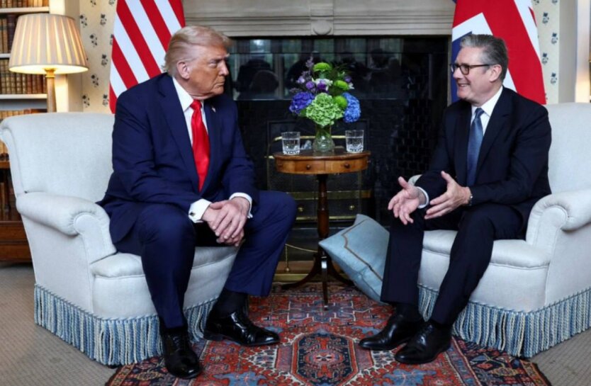 Трамп заявив, що Путін підвів його у питанні миру в Україні