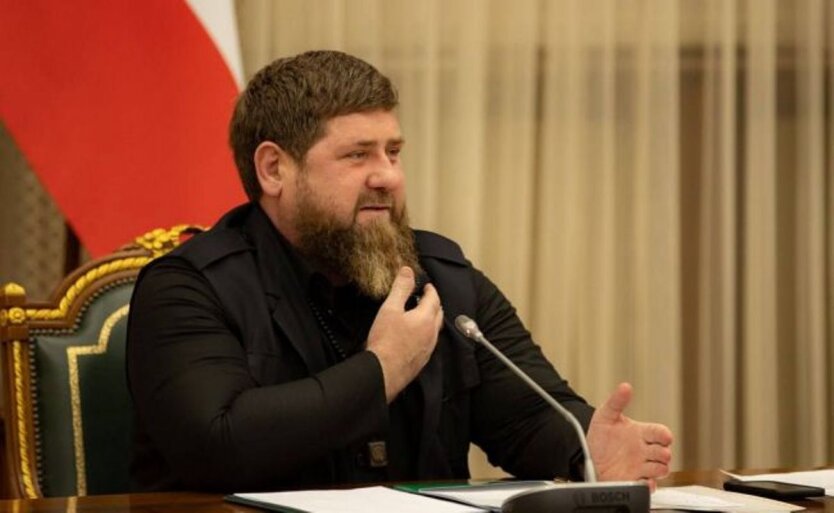 СБУ: Кадирову оголосили підозру за воєнні злочини проти українських полонених