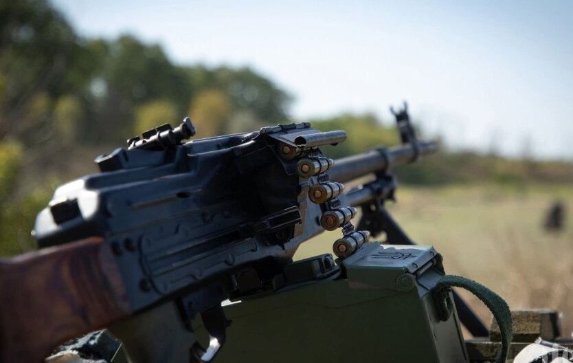 Six units of Russian armored vehicles destroyed in the Pokrovsk direction: battle details