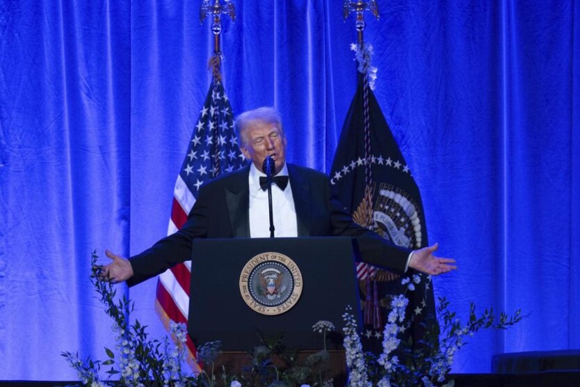 Trump o zatrzymaniu wojny w Ukrainie: USA zwiększają wydobycie ropy