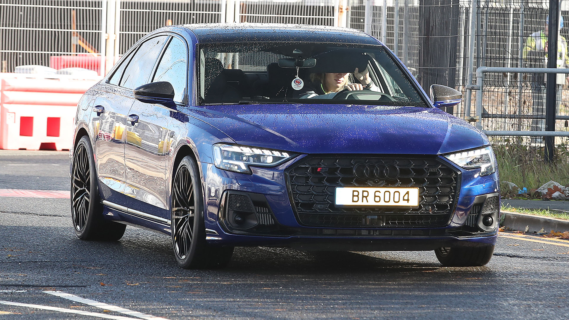 Ерлінг Голанд купив новий Audi S8 за 250 тисяч фунтів: деталі авто