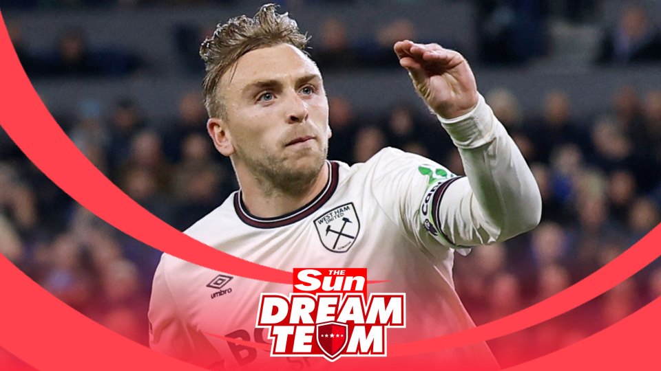Jarrod Bowen: Wie der West Ham-Spieler Salah im Dream Team-Ranking überholte