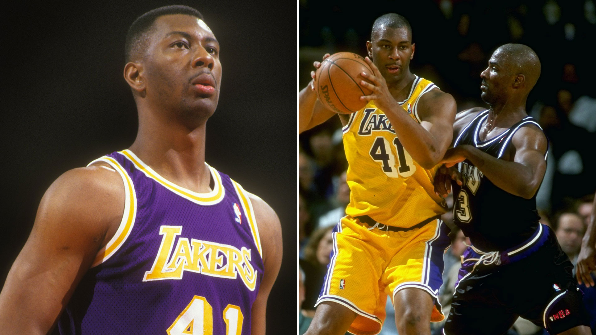 Były napastnik Los Angeles Lakers Elden Campbell zmarł w wieku 57 lat: reakcja NBA