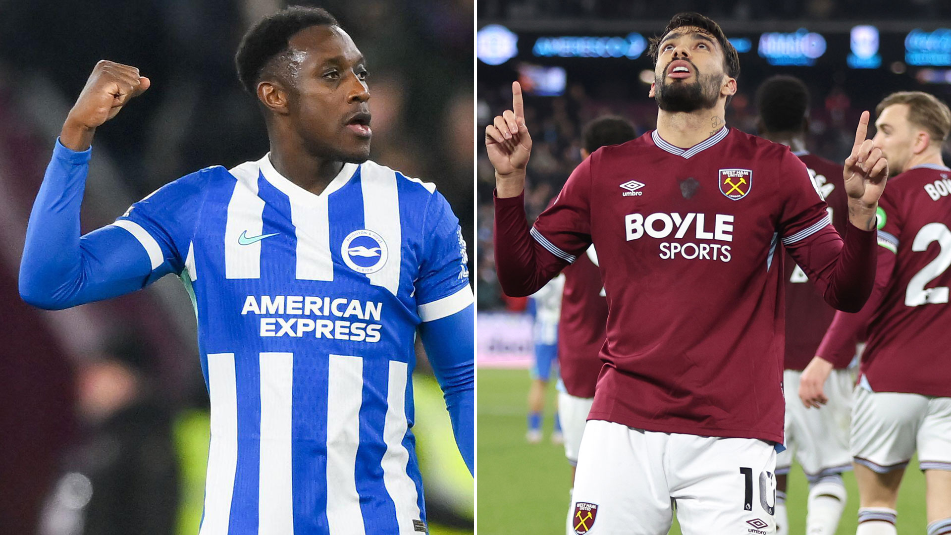 West Ham znów stracił przewagę: jak zmieni się tabela Premier League