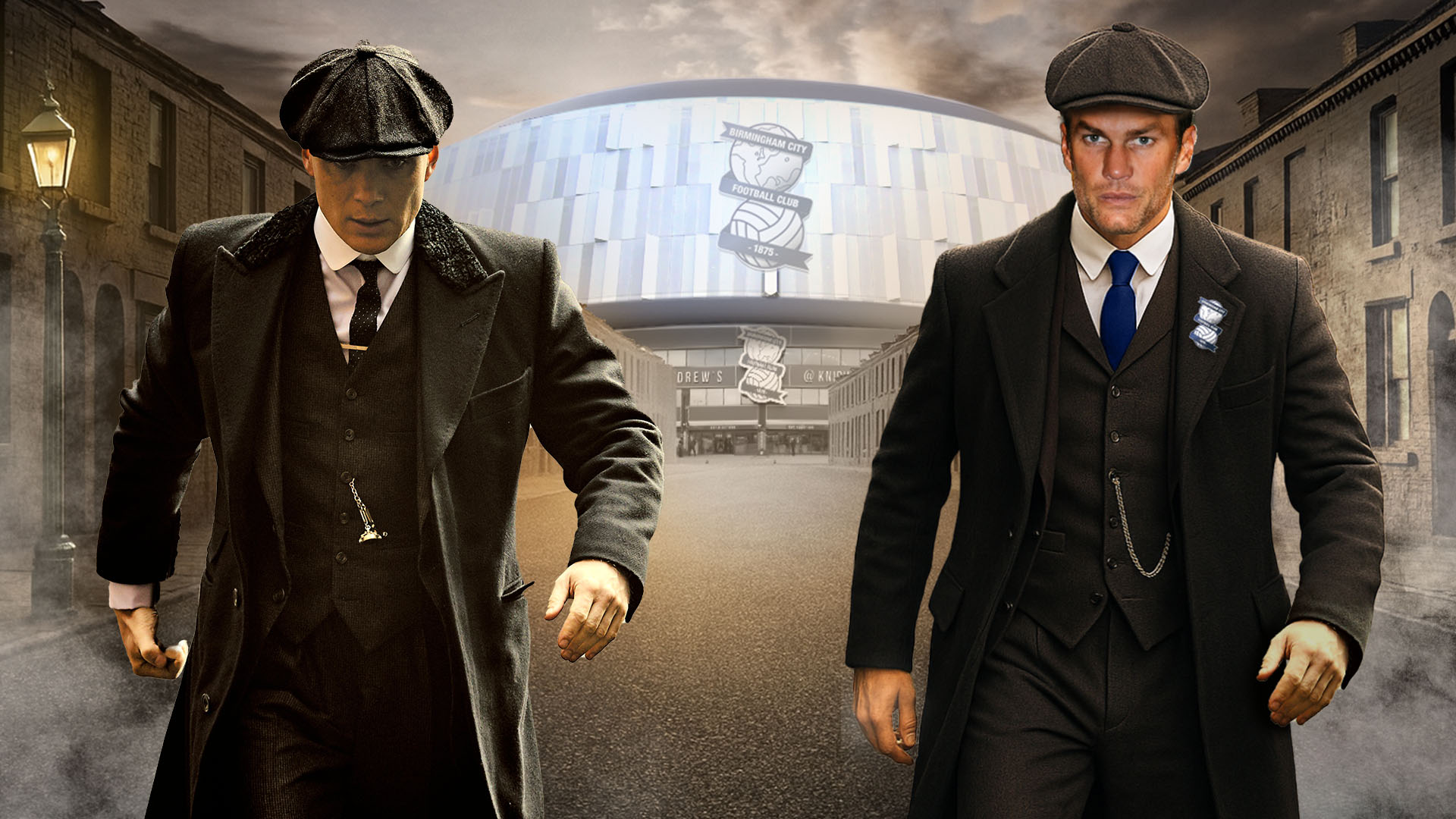 Створення Peaky Blinders підтримає будівництво нового стадіону за 3 мільярди фунтів