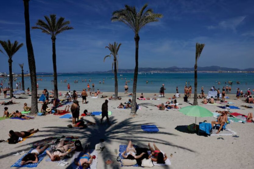Die Ausgaben ausländischer Touristen in Europa werden in diesem Jahr um 11 % steigen