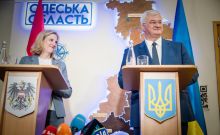 Австрія виділить 2 млн євро на допомогу Україні та розширить інвестиції: деталі візиту