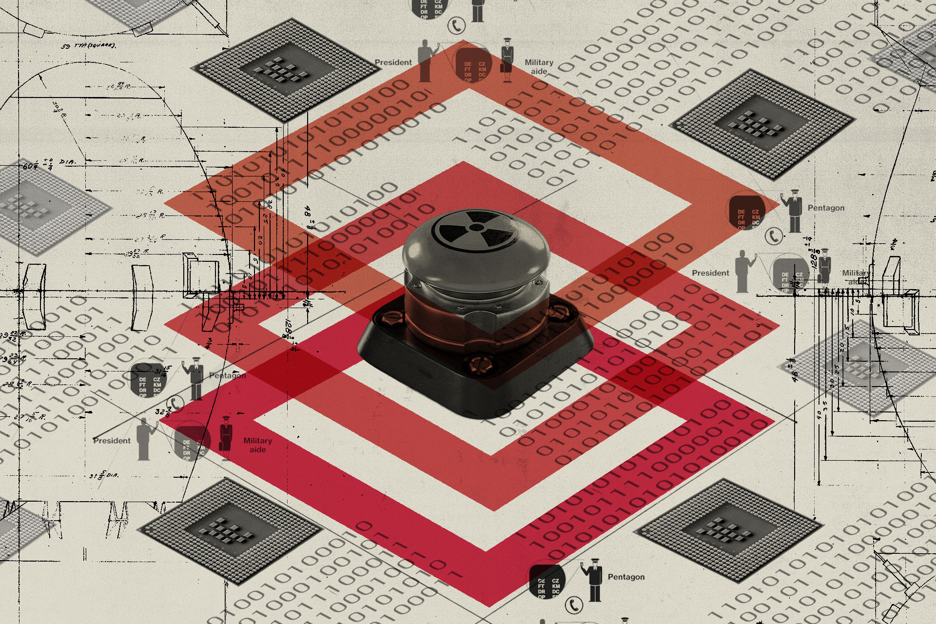 AI is Changing the US Nuclear Strategy: What it Means for Humanity in the Loop