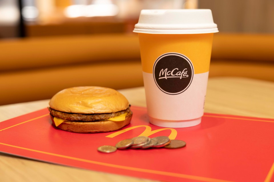 McDonald’s запускает новый завтрак: что попало в меню с 10 сентября