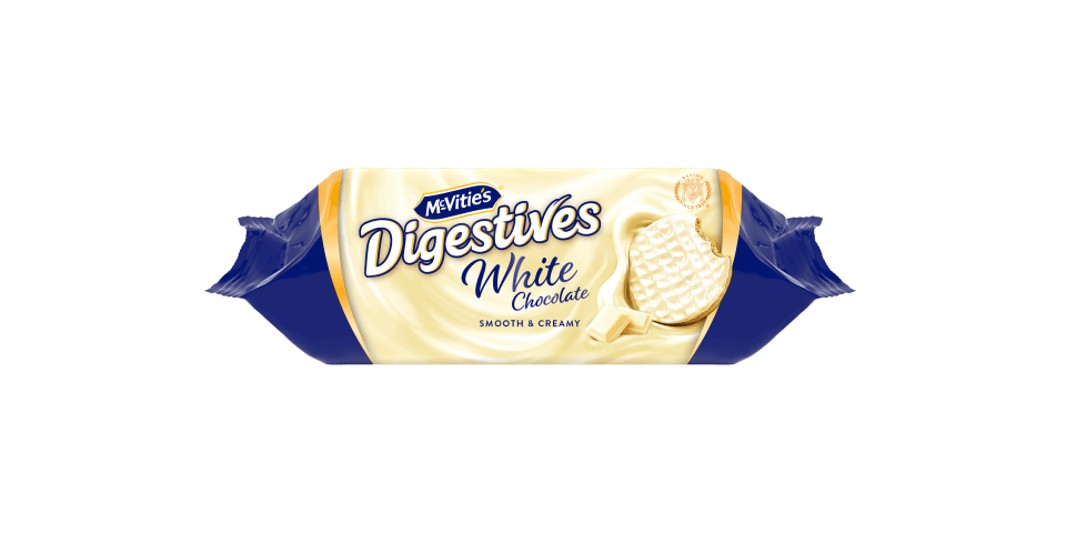 Популярні печива McVitie’s повернулися через 20 років: у чому унікальність