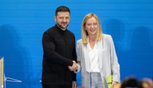 Італія запропонувала новий формат гарантій безпеки для України: у чому суть