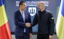 Румунія передасть Україні новий пакет військової допомоги: що увійде до складу