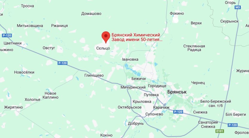 ВСУ нанесли удар по Брянскому химическому заводу: какое значение объекта