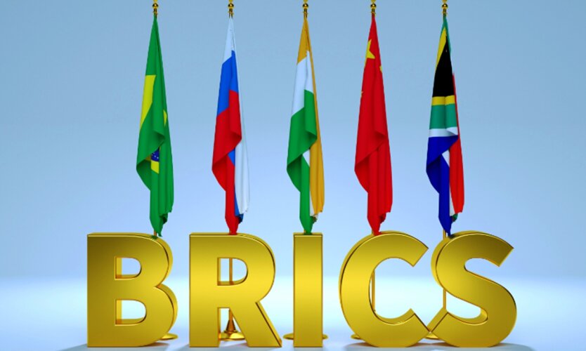 Liderzy BRICS zgodzili się na wspólną komunikację w sprawie wojny na Ukrainie