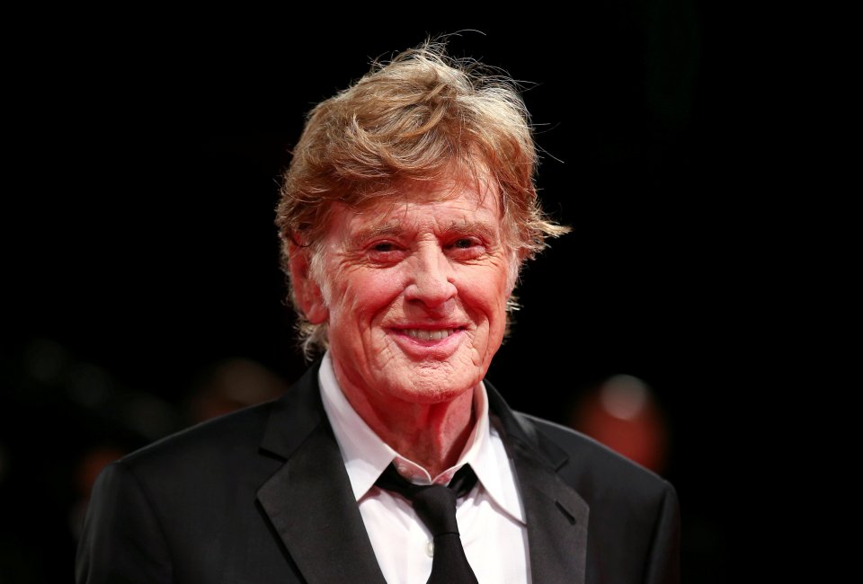 Robert Redford ist gestorben: Eine Legende Hollywoods, die in Butch Cassidy spielte