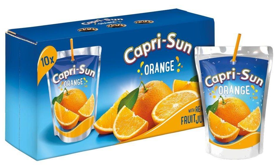 Greggs дарує дві безкоштовні Capri-Sun у додатку: як отримати