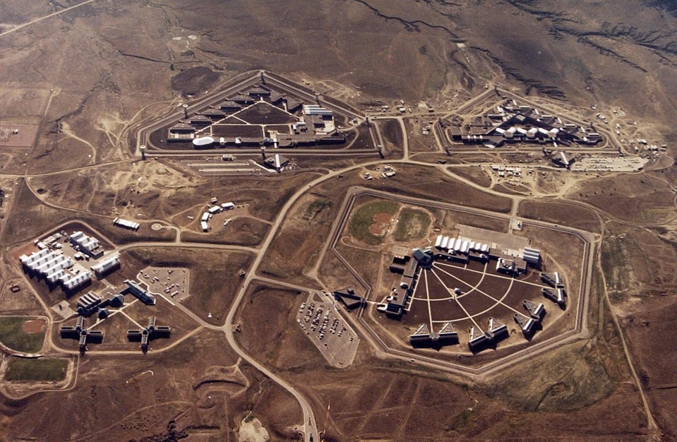 Inside hellhole Supermax jail with ‘no concern for human life’ that Brit ISIS killer Jihadi Ringo is DESPERATE to flee