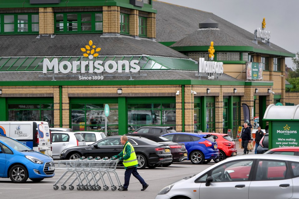 Morrisons внедряет мониторинг сотрудников: как это повлияет на магазины