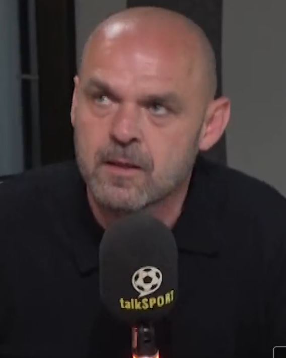 Ex-England star says there’s ‘no chance’ he would ever want to play under Ruben Amorim and slams Man Utd tactics