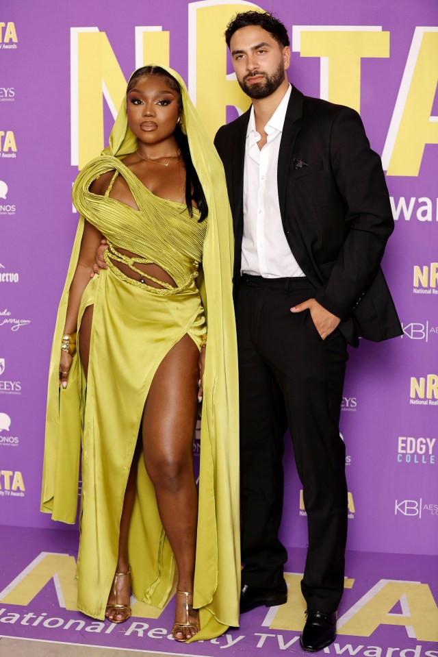 Ukrainian Love Island star accuses ex of racism: details of the scandal