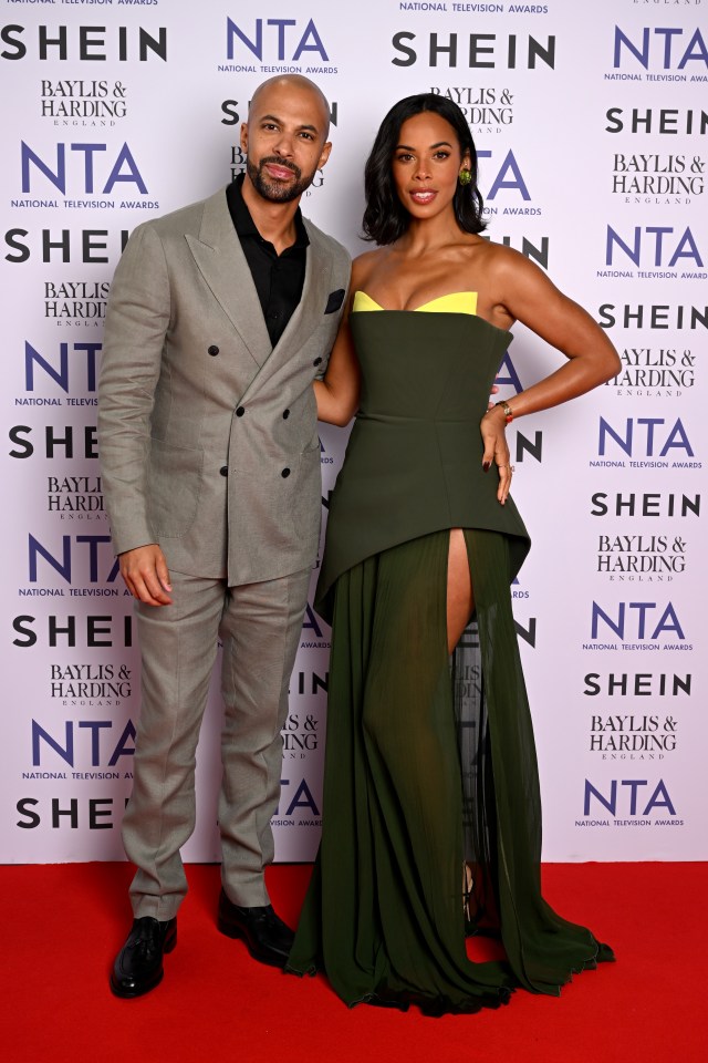 Rochelle and Marvin Humes spent £40,000 on guard dogs: what is known