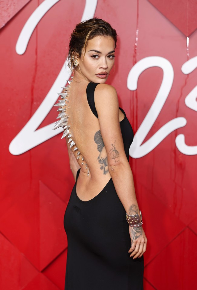 Rita Ora talks about working in a shoe store before fame: exclusive mini-series