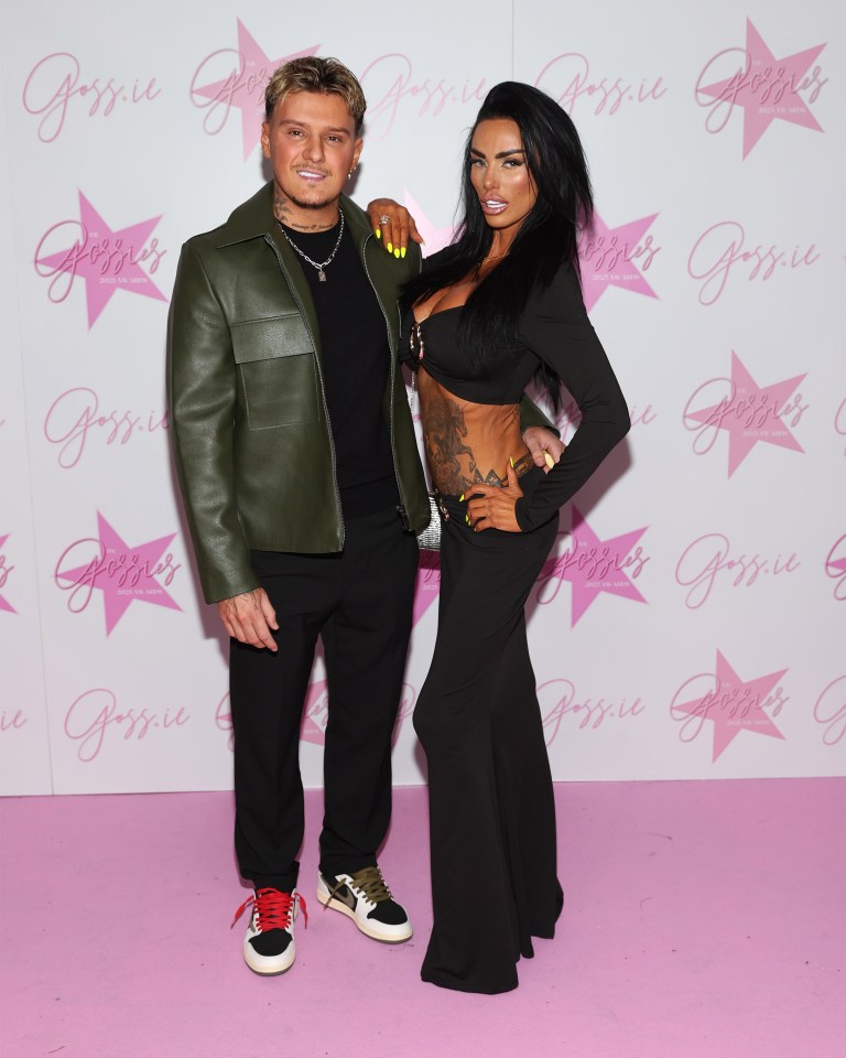 Katie Price says she can’t remember last time she went to boyfriend JJ’s house – and he’ll have no input in new home