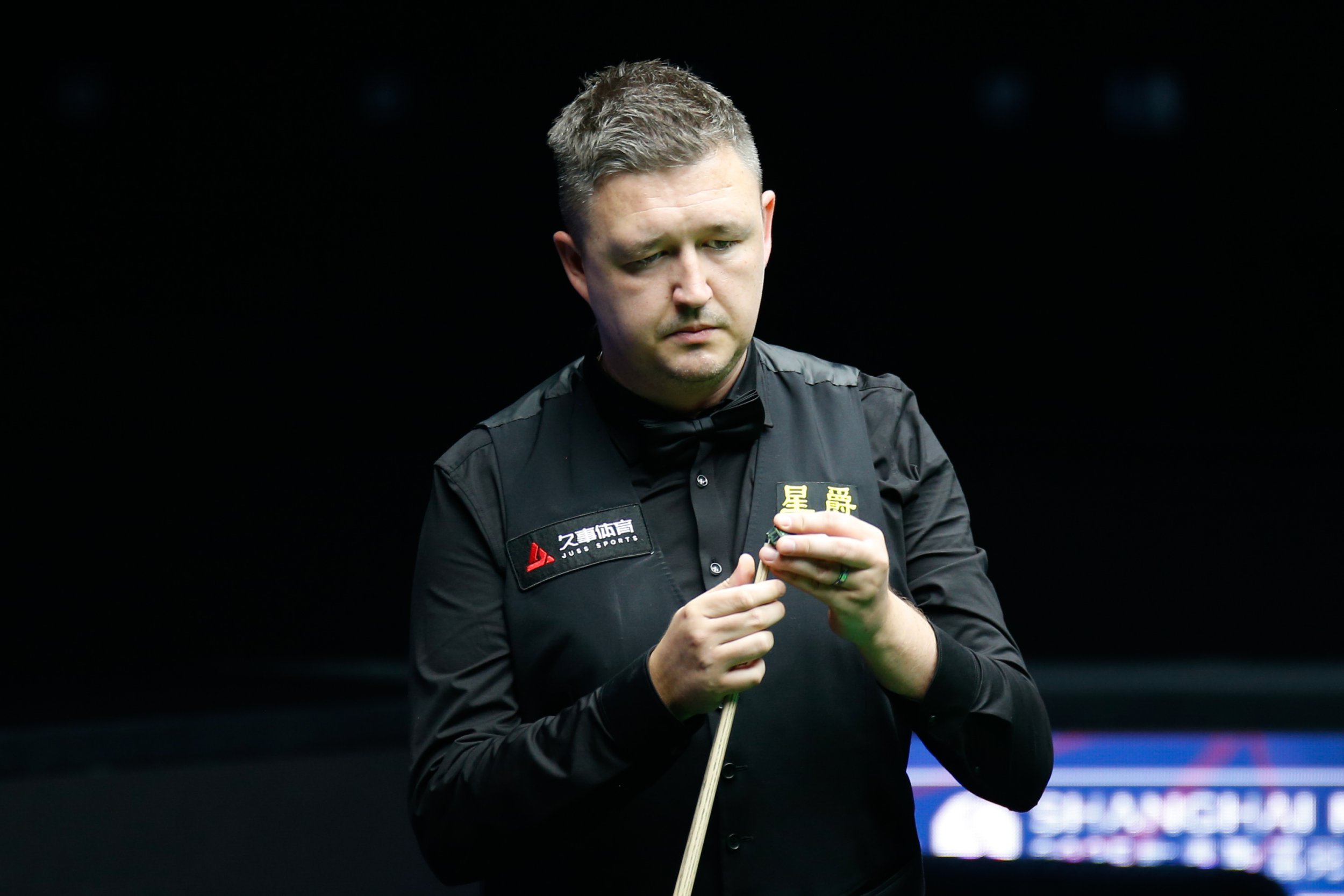 Кіррен Вілсон ледь не отримав нервовий зрив після поразки на UK Championship