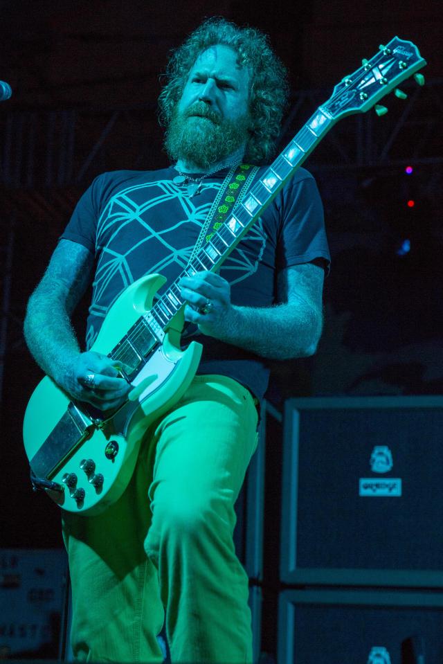 Former Mastodon guitarist dies in car accident in Atlanta: details of the tragedy