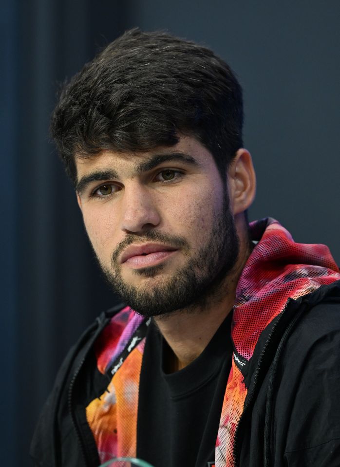 Карлос Алькарас голиться на US Open: тенісист вразив новим образом