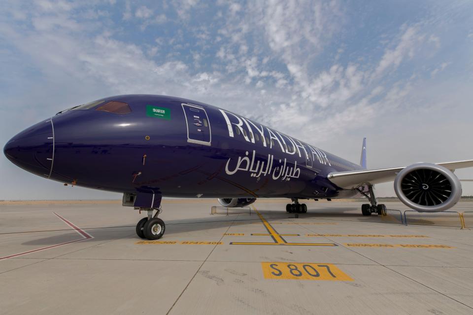 Новая авиакомпания Riyadh Air готовит рейсы в Лондон: как выглядят люксы