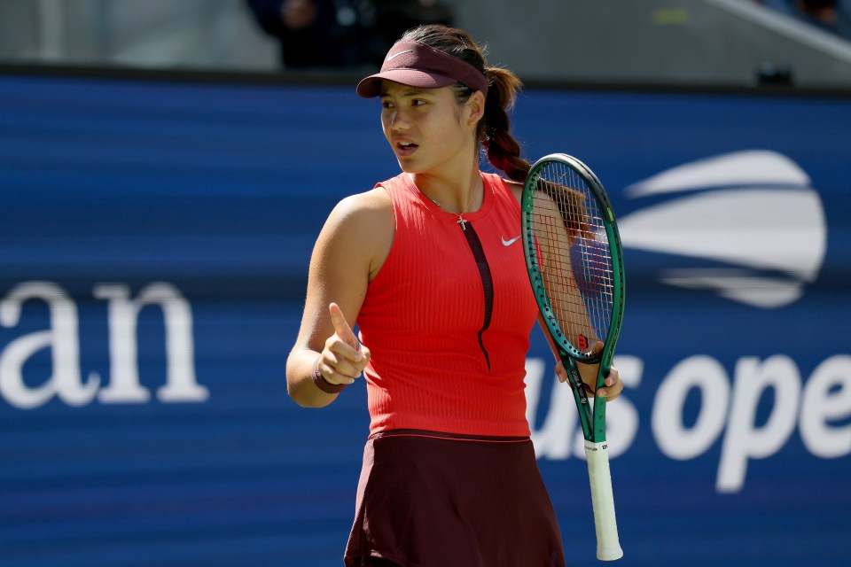 Емма Радукану стала амбасадором бренду Wild після вильоту з US Open