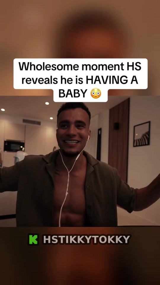 Scandalous TikTok Star Harrison Sullivan Is Set to Be a Father: What We Know