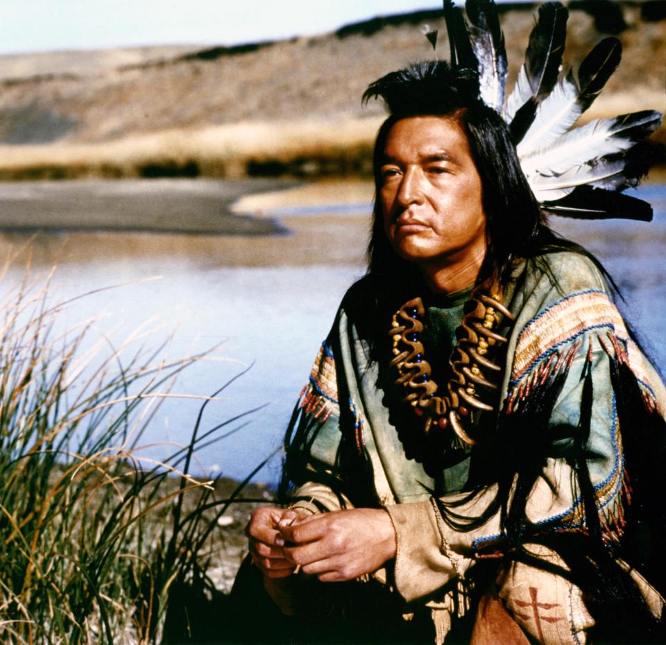 Oscar-nominated actor Graham Greene has died: star of Dances with Wolves and The Green Mile