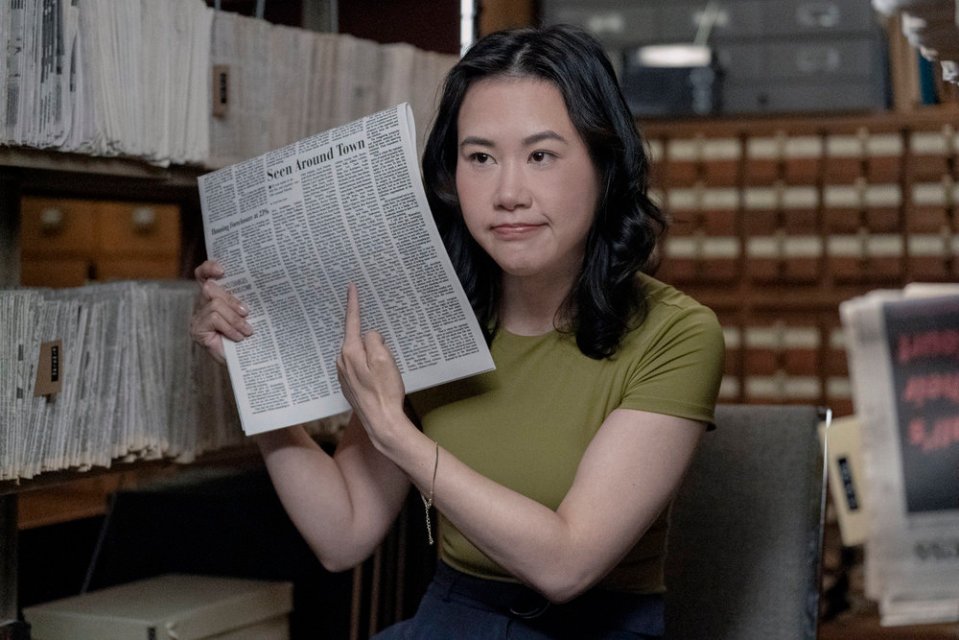 Actress Ramona Young: The Real Age of Netflix Stars Has Caused Suspicion Among Fans
