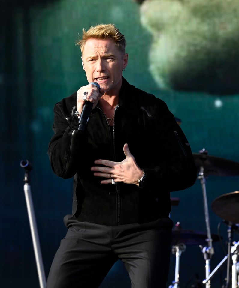 Ronan Keating Supports Ryland Clark After ITV Scandal: Details