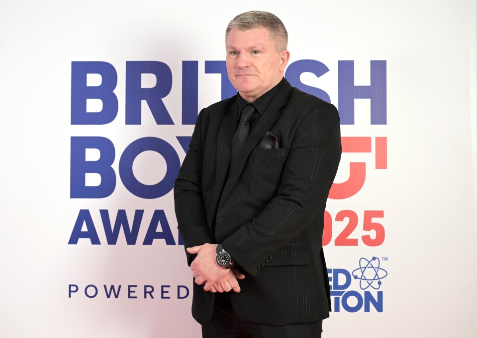 Трагедія у боксі: помер колишній чемпіон світу Ріккі Хеттон