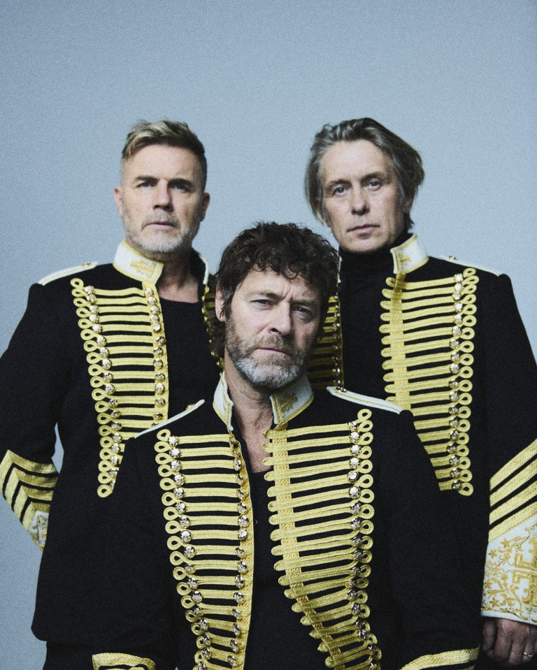 Take That announced a major tour across the UK in 2026: Details