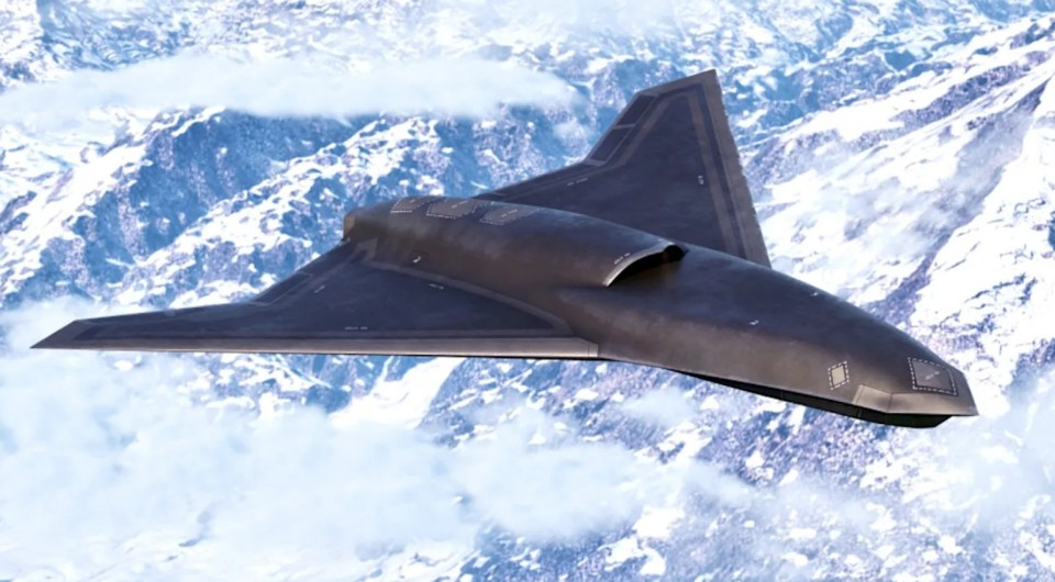 Lockheed Martin представив безпілотник Vectis: він буде працювати разом з F-35