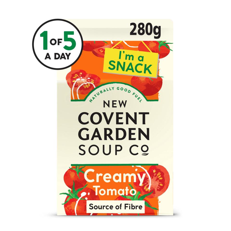 Sainsbury's fügte Suppe zu seinem Mittagsangebot hinzu: So profitieren Sie davon