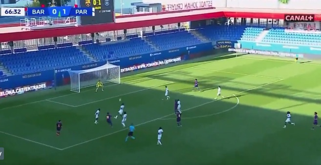 Der Sohn von Patrick Kluivert hat ein Tor im Stil von Barcelona erzielt: Video
