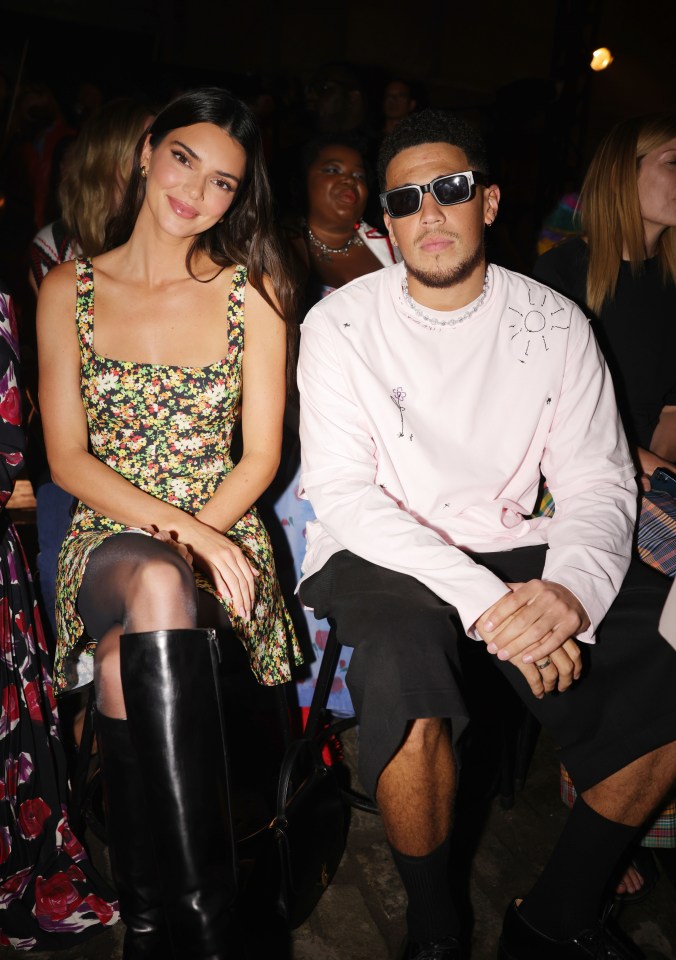 Devin Booker in Crisis Over Relationship with Kendall Jenner: What Worries the NBA Star