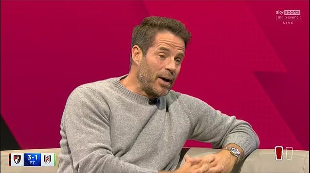 Jamie Redknapp hat sich öffentlich bei Lord Sugar entschuldigt: Was ist der Grund