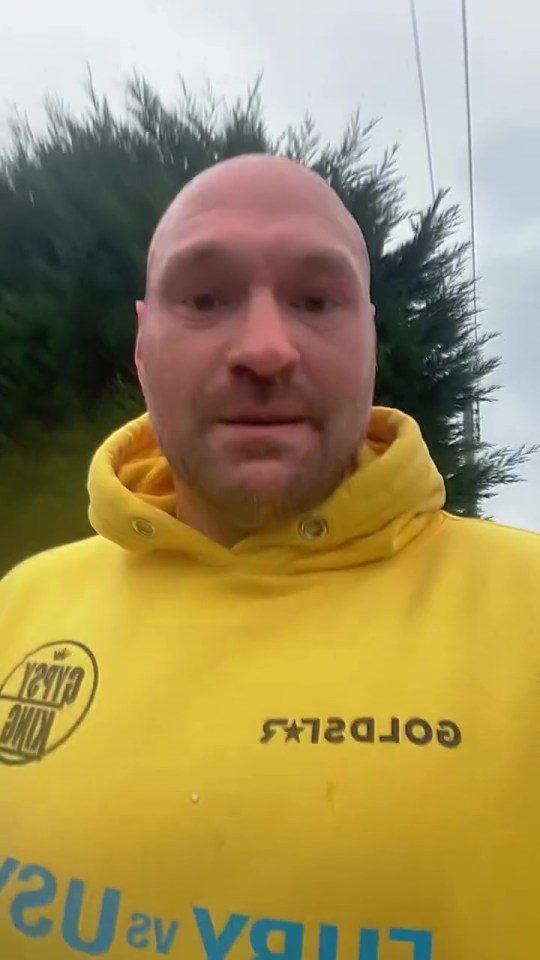 Фьюрі про Хеттона: Я хотів бути таким, як він – зізнання чемпіона
