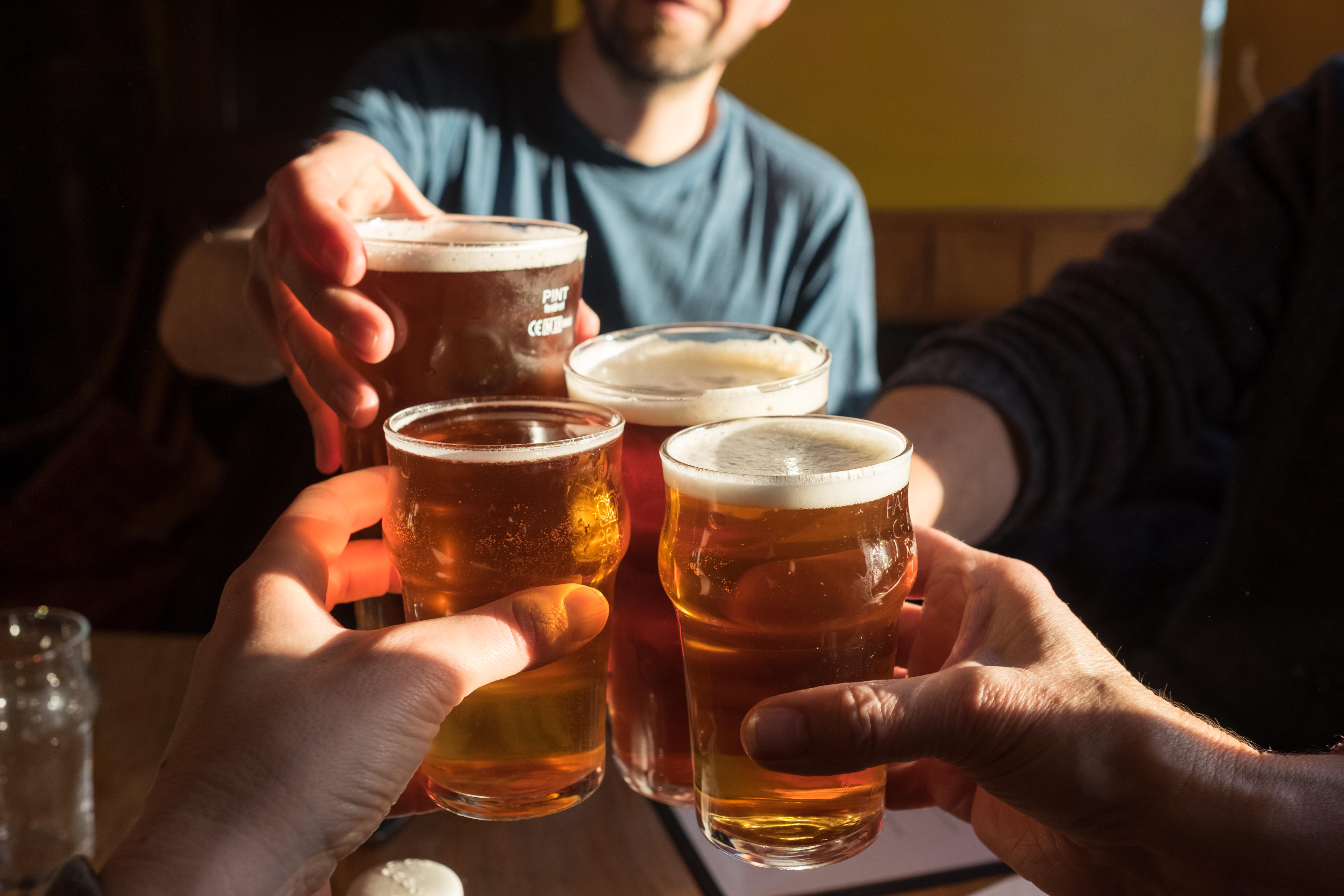 Британський паб Admiral Taverns інвестує £100 млн: де відкриють 21 новий заклад